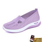 Mary Jane Comfort Plus Sneakers