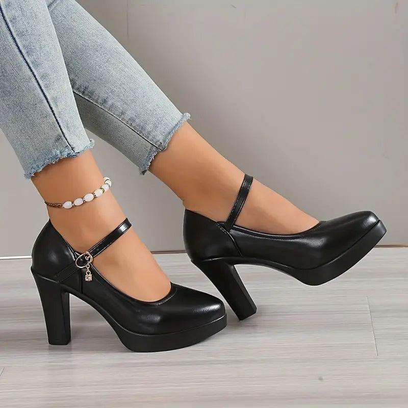 Lauren - Tacones altos de mujer