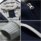 Winter coats for men with hood