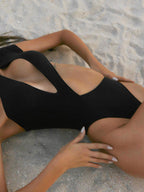 Sexy Hollow Out One Piece