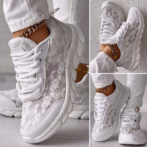 Active Breathable Sneakers