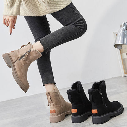 botas de invierno