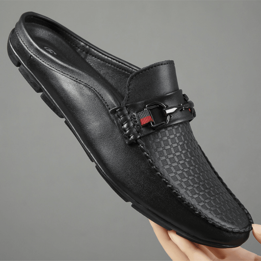 Italian designer clogs