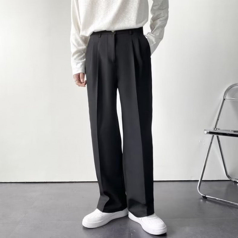 Pantalones Ajustados GUNSAN