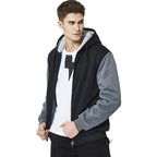 Winter coats for men with hood