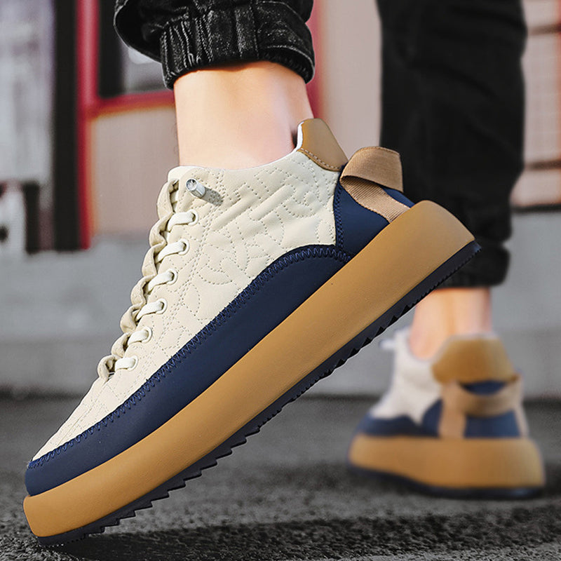 Zapatillas deportivas casuales transpirables para hombre