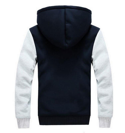 Winter coats for men with hood