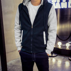 Winter coats for men with hood