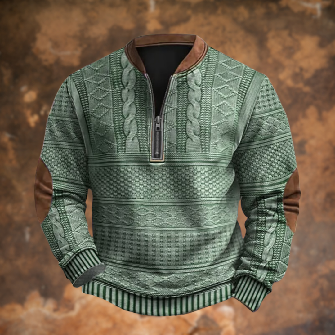 Jilian | Zip Up Sweatshirt