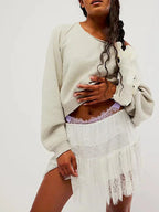 Estela™ Sweater & Shirt