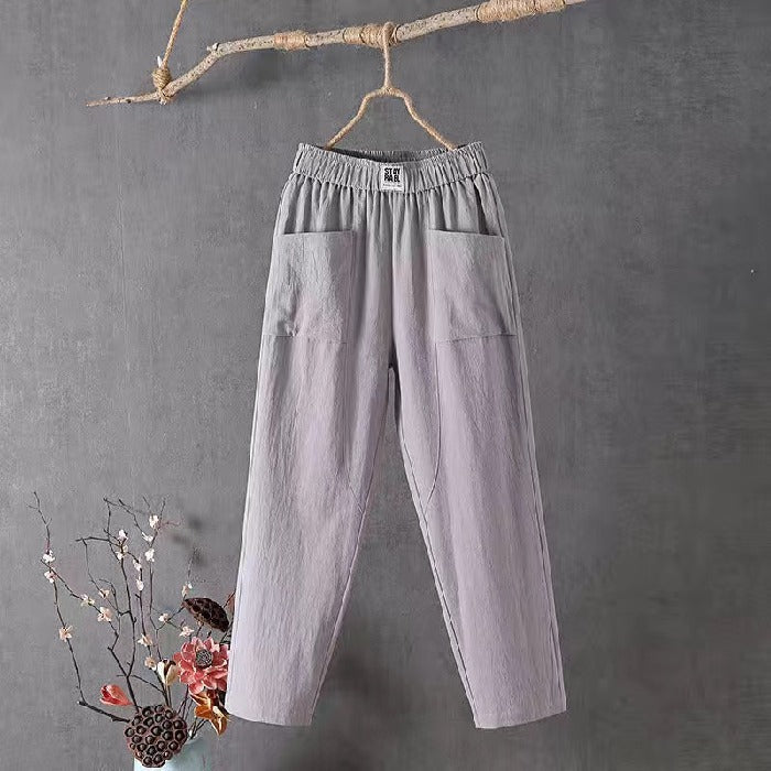 Baggy pants for women
