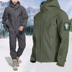 Winddicht waterdicht herenjacket