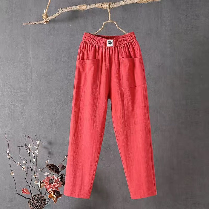 Baggy pants for women