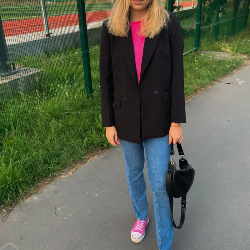 Suit Jacket - Dawn