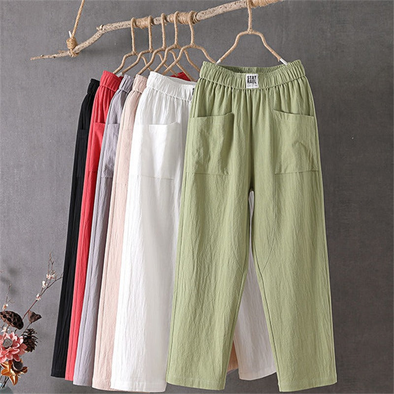 Baggy pants for women