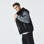 Winter coats for men with hood