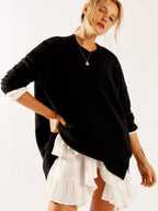 Estela™ Sweater & Shirt