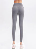 Female Push-up High-waisted Hip-lift Leggings