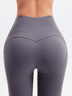 Female Push-up High-waisted Hip-lift Leggings