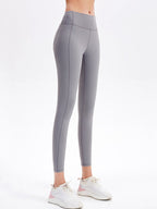 Female Push-up High-waisted Hip-lift Leggings