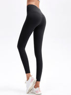 Female Push-up High-waisted Hip-lift Leggings