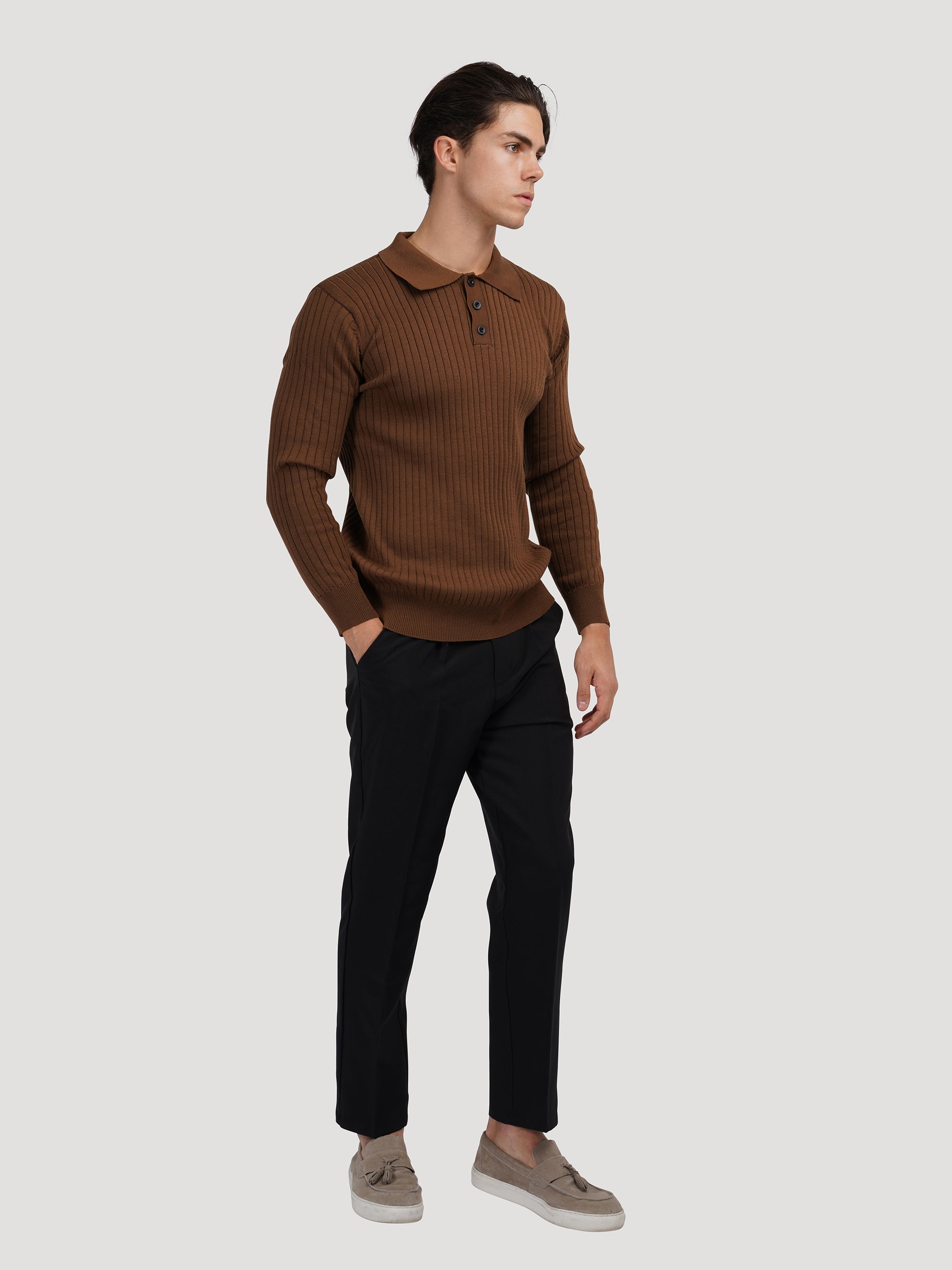 SEOJIN Old Money Polo