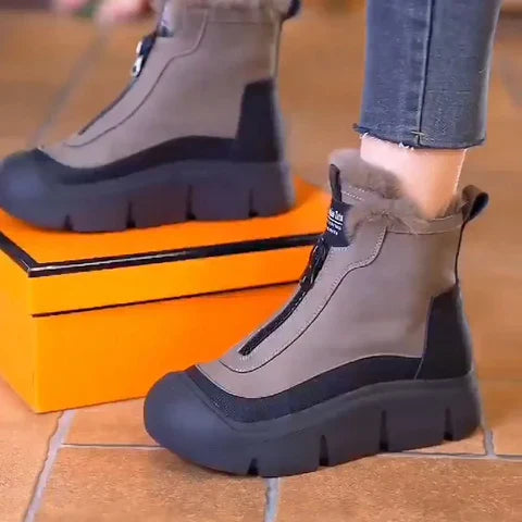 Soft Nordic Boots