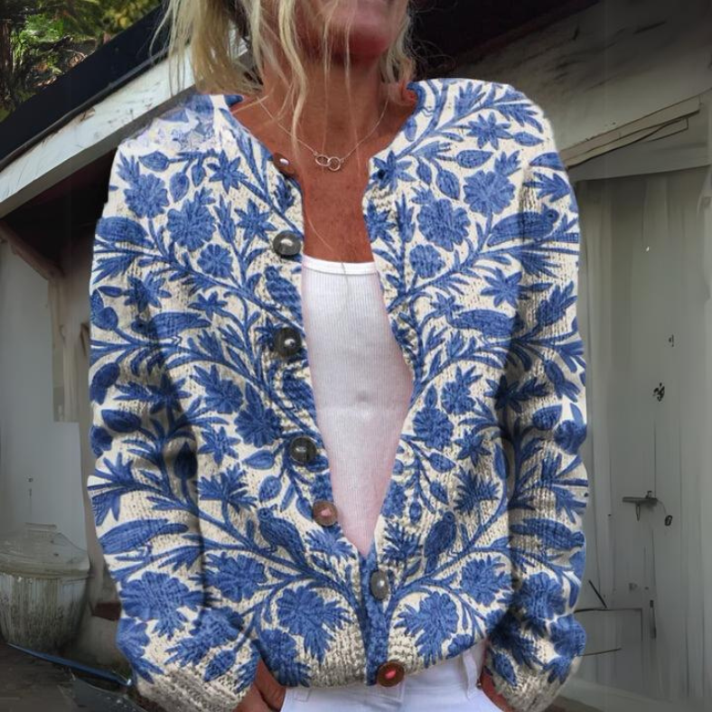 Mia™ – Stay Cozy in Floral Style