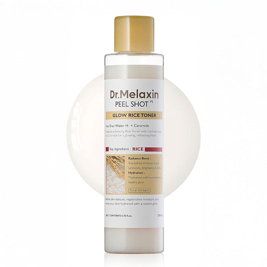 Peel Shot Glow Rice Tonic 200 ml