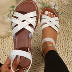 Sandalias de Piel Roma Bolovo