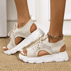 Mesh Sandals