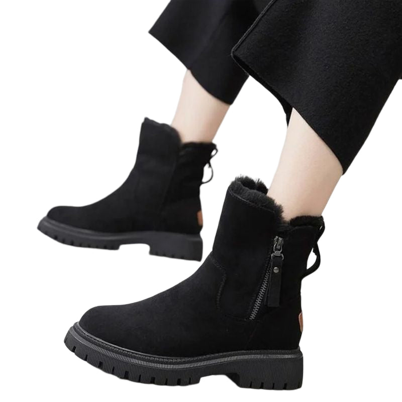 botas de invierno