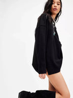 Estela™ Sweater & Shirt