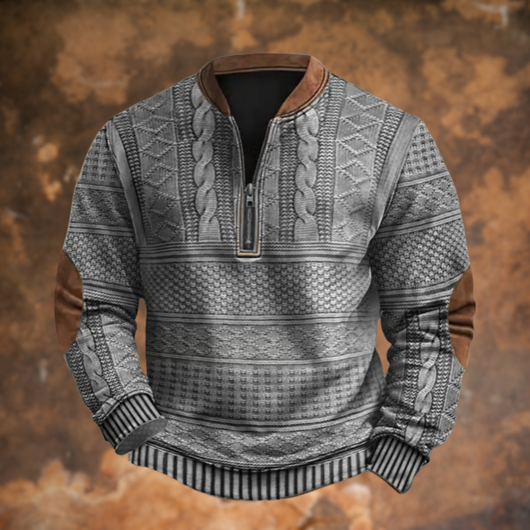 Jilian | Zip Up Sweatshirt