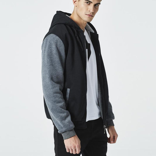 Winter coats for men with hood