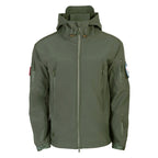 Winddicht waterdicht herenjacket