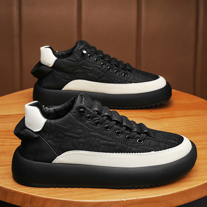 Zapatillas deportivas casuales transpirables para hombre