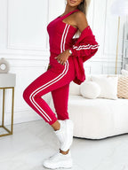 Noelia - Three-Piece Sports Set