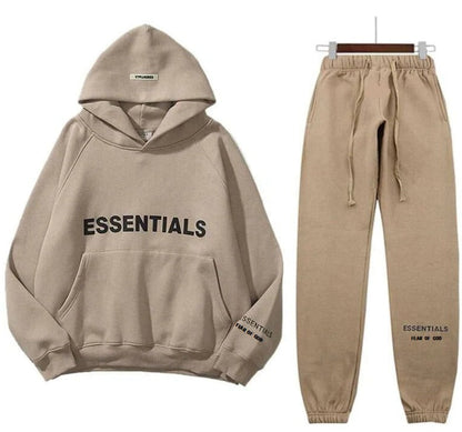 HOODIE ESSENTIALS