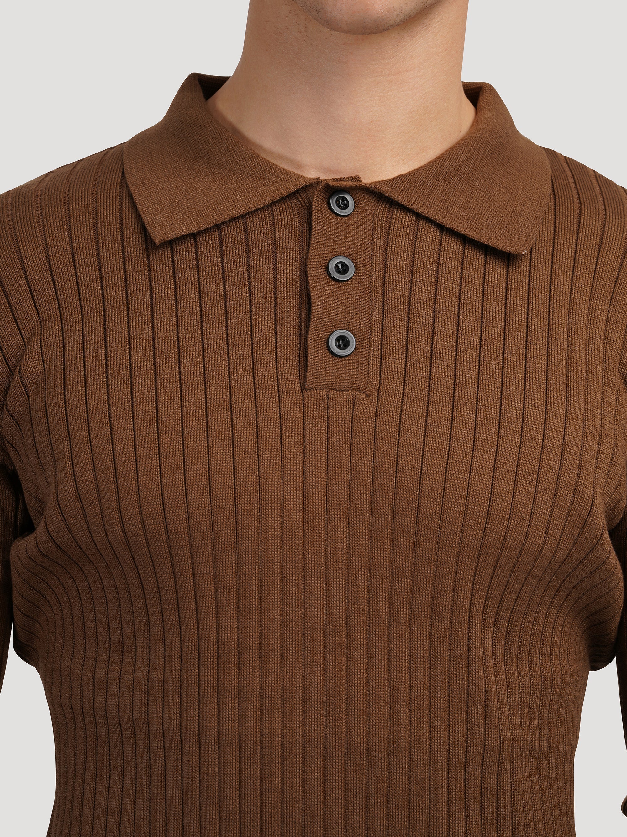 SEOJIN Old Money Polo