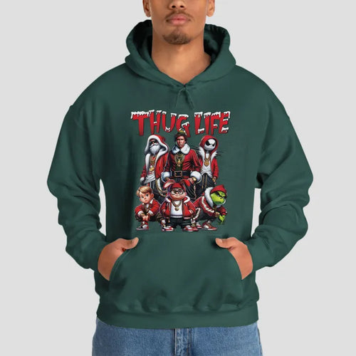 Hoddie "Tugh Life"