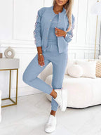 Noelia - Three-Piece Sports Set