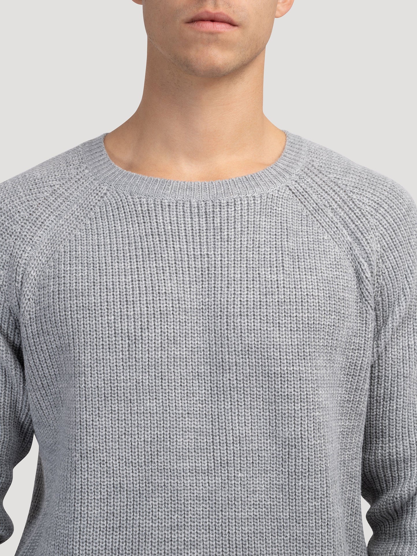 Suéter raglán WONJU