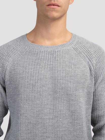 Suéter raglán WONJU