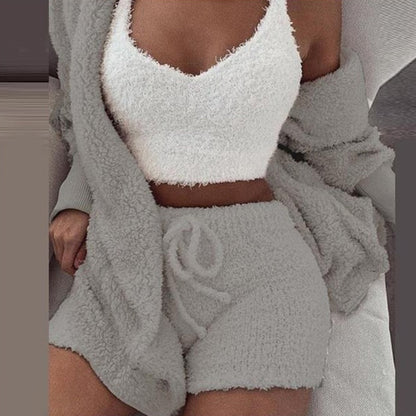 Complete Knit Set (3 Pieces)