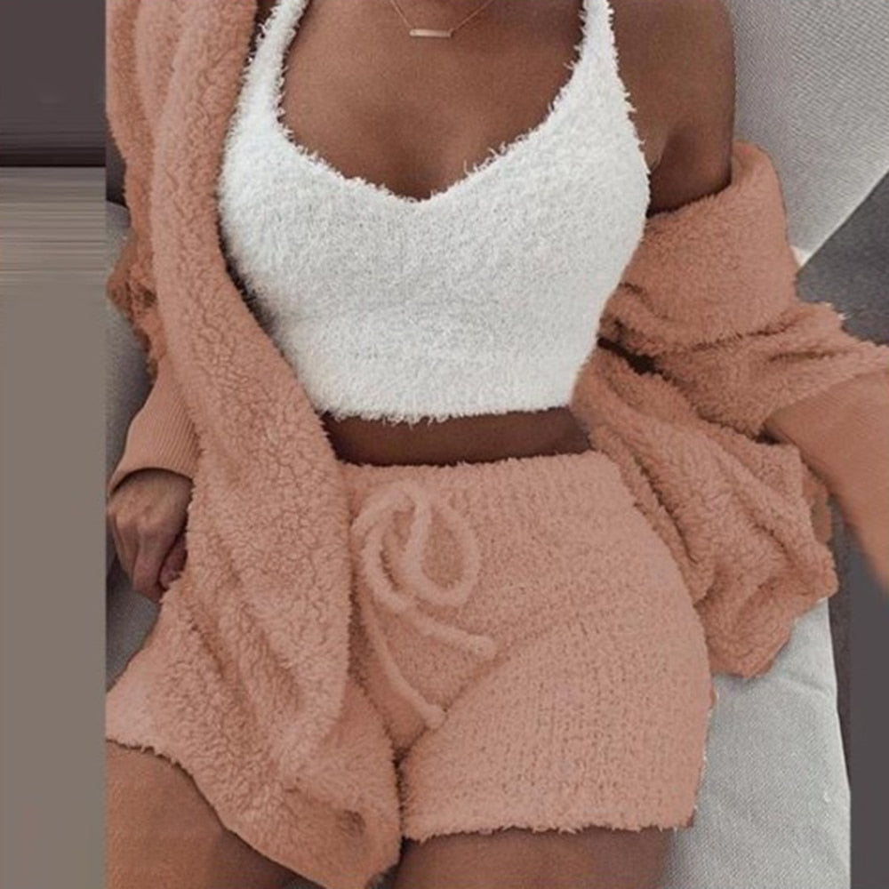 Complete Knit Set (3 Pieces)
