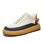 Zapatillas deportivas casuales transpirables para hombre