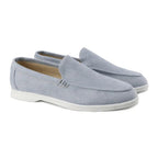 Old Money Marine Yate Suede Loafers