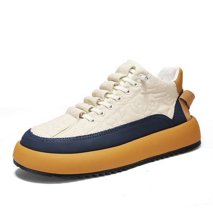 Zapatillas deportivas casuales transpirables para hombre