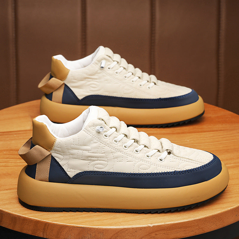 Zapatillas deportivas casuales transpirables para hombre
